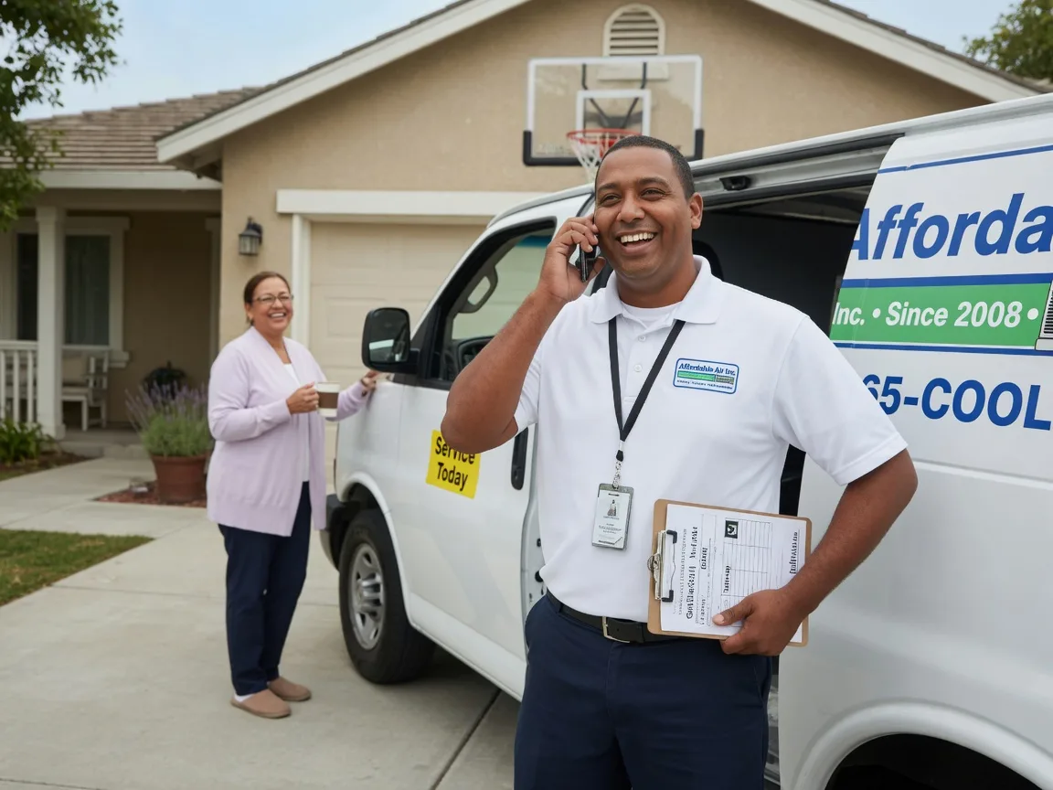 Central Ac Repair Palmer, MI FAQs